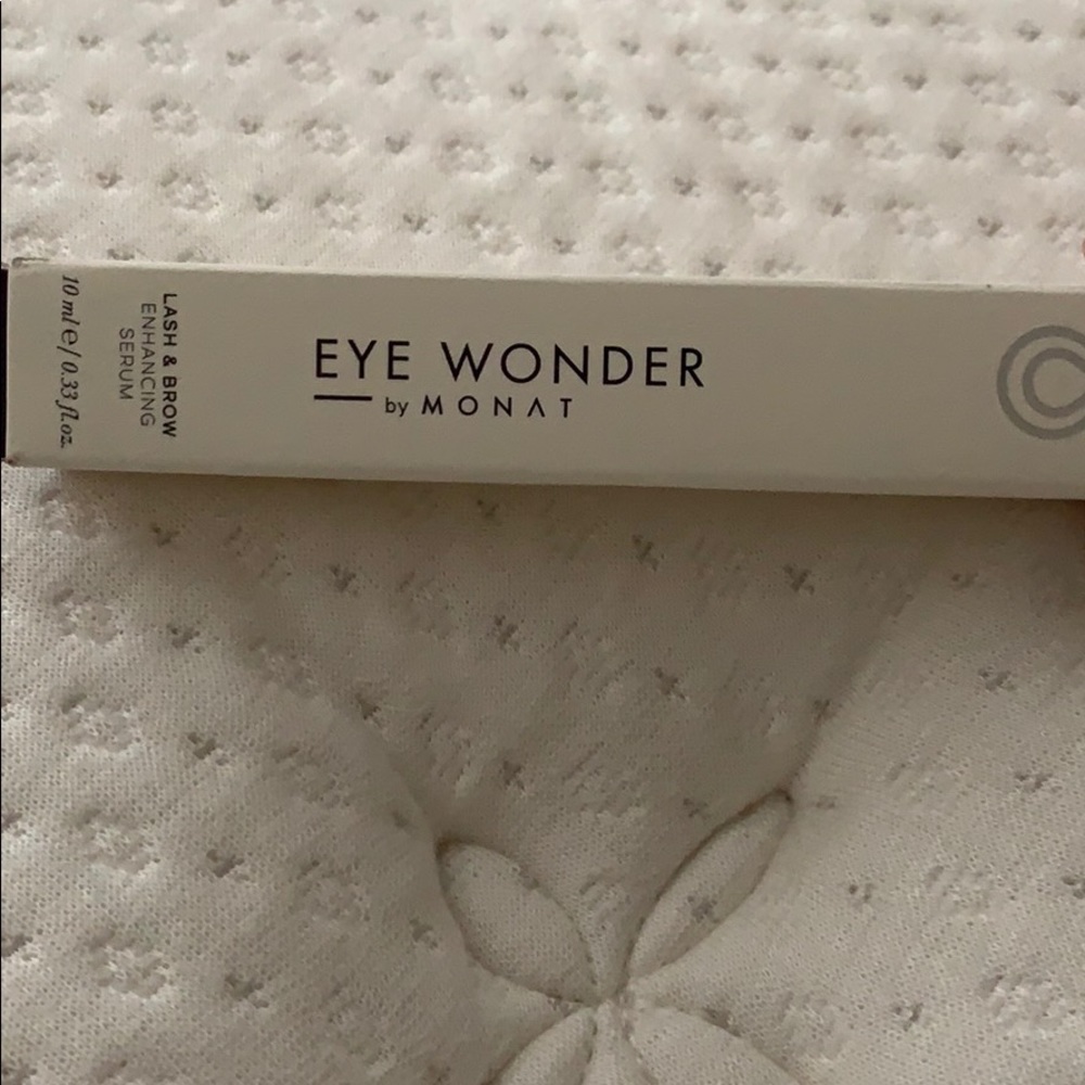 Brand new in packaging Monat lash boost